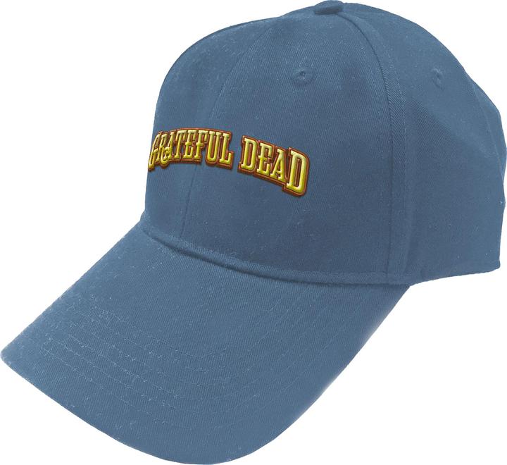 Actual product image Grateful Dead Sunshine Daydream Logo Baseball Cap (One size)