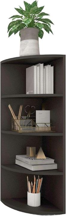 Coemo Eckregal Corner 120 (40 x 40 x 120 cm)