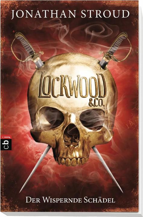 Produktbild Lockwood & Co. - Der Wispernde Schädel (Deutsch, Jonathan Stroud, 2016)