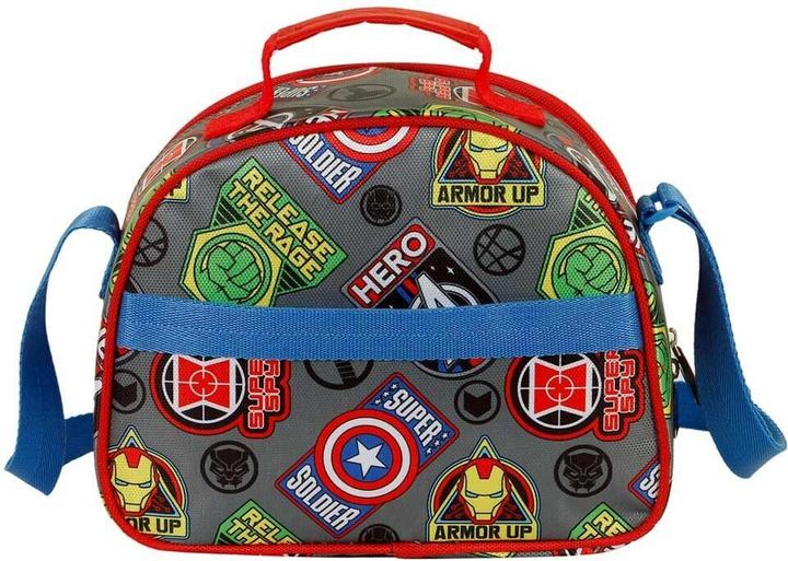 Produktbild Karactermania 3D Lunch Bag Invencible