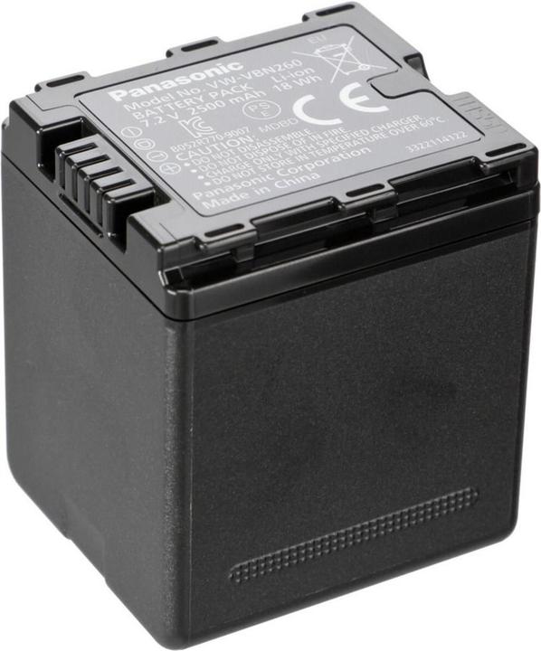 Produktbild Panasonic VW-VBT380E Akku für Camcorder (Kamera Akku)