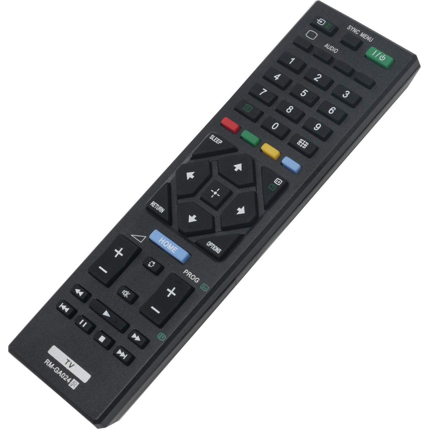 Sony Remote Commander (Universal Fernbedienung), Fernbedienung