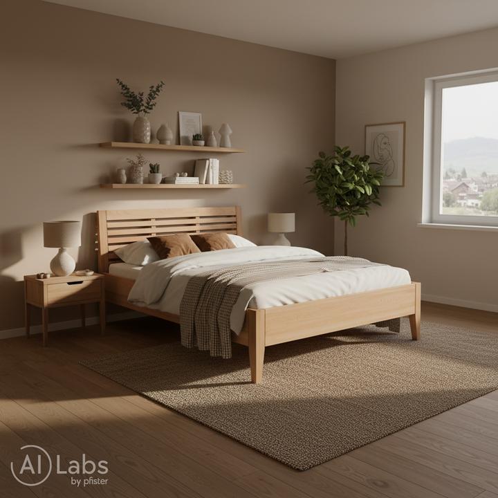 Produktbild Linea Natura Ontario 201 (140 x 200 cm)