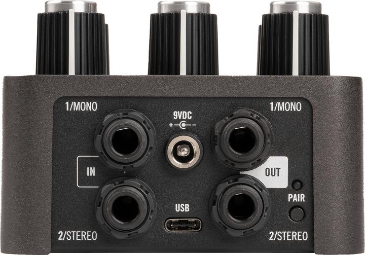 Actual product image Audio UAFX Dream '65 Reverb Amplifier - Guitar Effect (Guitar)