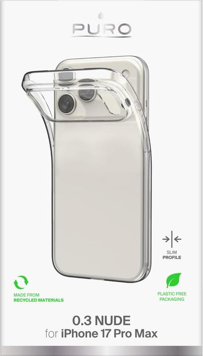 Produktbild Puro Schutzhülle (Apple iPhone 17 Pro Max)