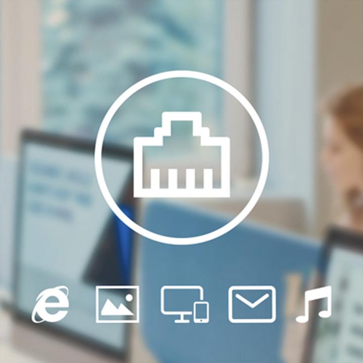 Actual product image Cudy GS108 network switch Gigabit Ethernet (10/100/1000) Black (8 ports)