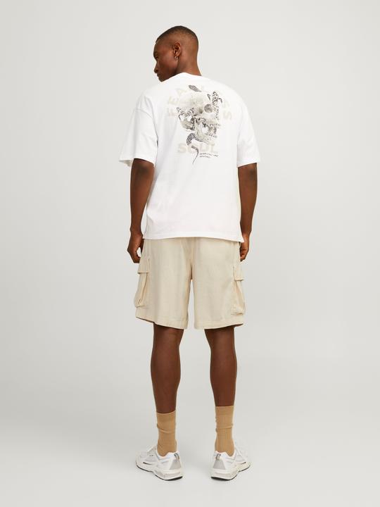 Produktbild Jack & Jones Loose Fit Cargo Shorts Cargo Shorts (M)
