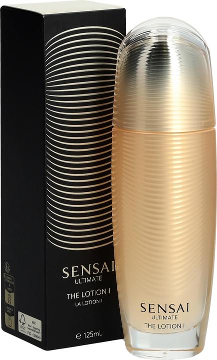 Actual product image Sensai Ultimate The Lotion I (Face toner, 125 ml)