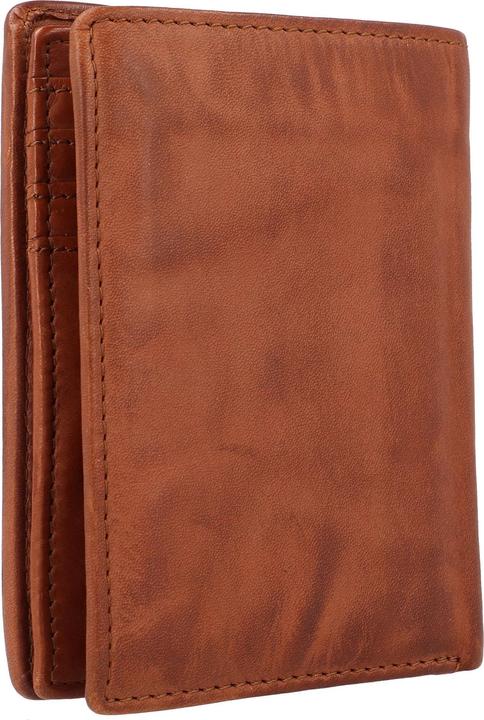 Actual product image Harbour 2nd Cool Casual Eugen leather wallet 10 cm