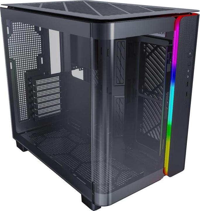 Actual product image Montech King 95 (ATX, mATX, Mini-ITX)