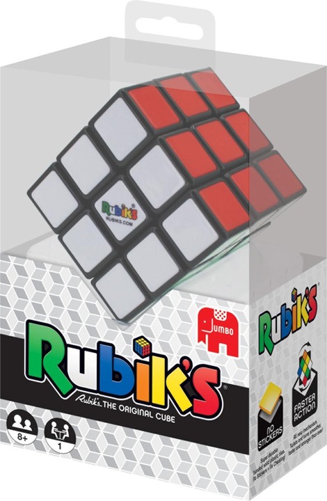 Image du produit Jumbo Rubik's Cube 3x3 (3 x 3)