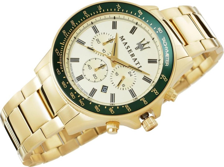 Produktbild Maserati Sfida (Chronograph, 44 mm)