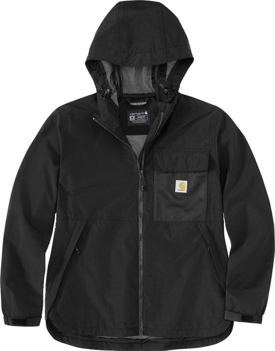 Actual product image Carhartt Hooded Packable Jacket (L)