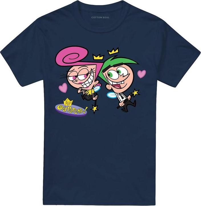 Produktbild Odd Parents TShirt (L)