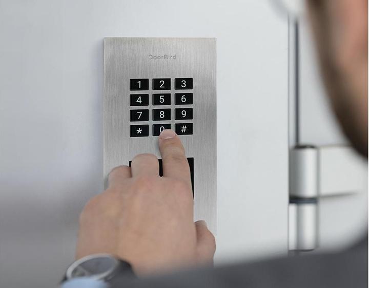 Productafbeelding Doorbird A1121 inbouw