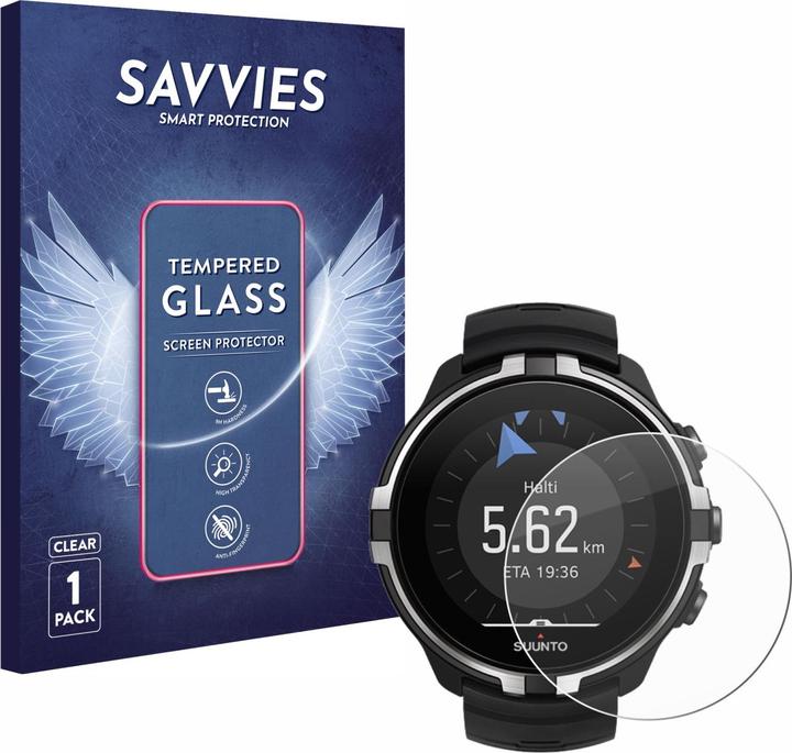 savvies 6 Pezzi Pellicola Protettiva per SaveFamily Slim 4G