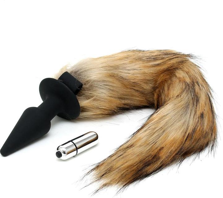 Produktbild Rimba Fox Tail Plug