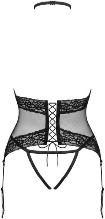 Actual product image Obsessive Lacrisia Corset XL/2XL (XL, XXL)