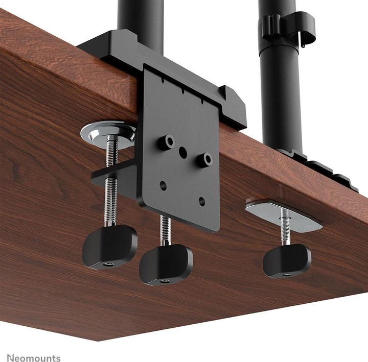 Immagine prodotto Neomounts Nero Displayständer 10-32 DS60-600BL2-2 (Tavolo, 32", 8 kg)