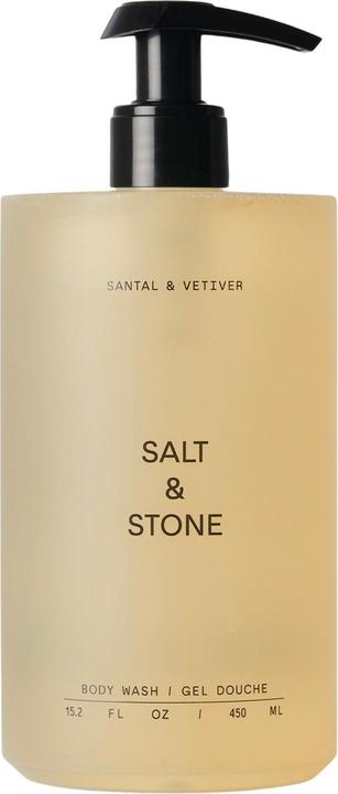 Produktbild Salt & Stone Santal & Vetiver (450 ml)
