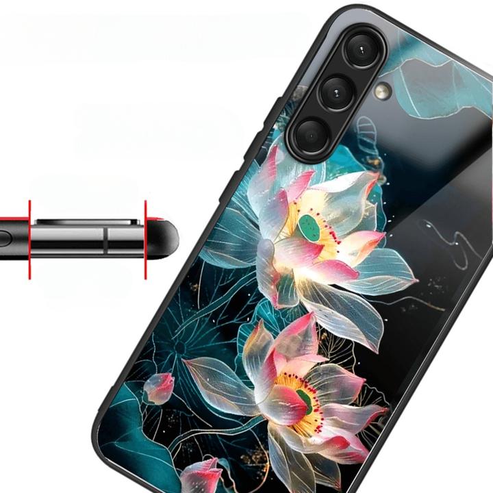 Produktbild Cover-Discount Galaxy A16 - Panzerglas Handyhülle (Samsung Galaxy A16 5G)