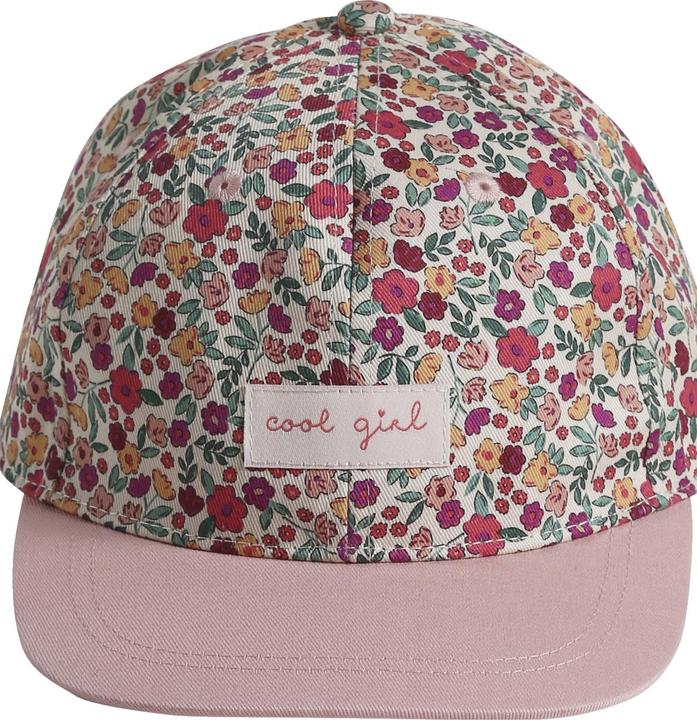 Vertbaudet Mädchen Cap, Blumen