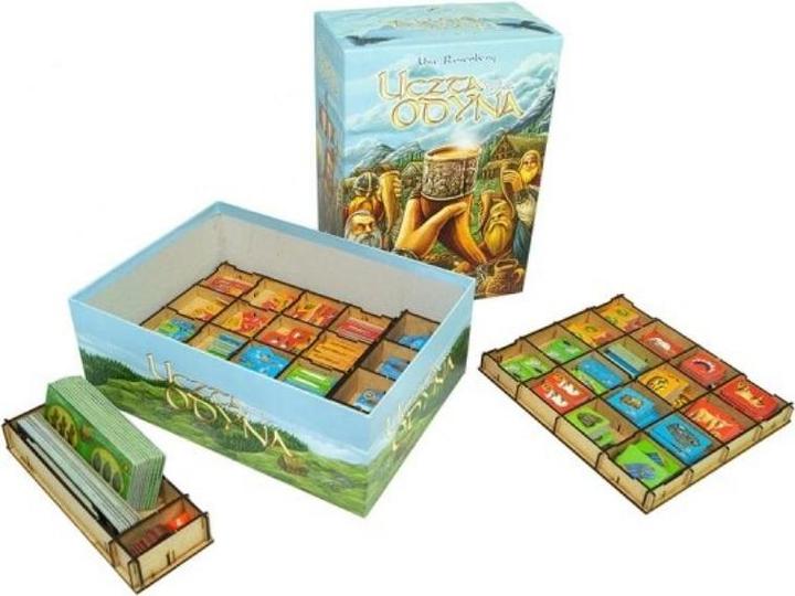 Image du produit E-Raptor ERA19155 - Insert : A Feast for Odin