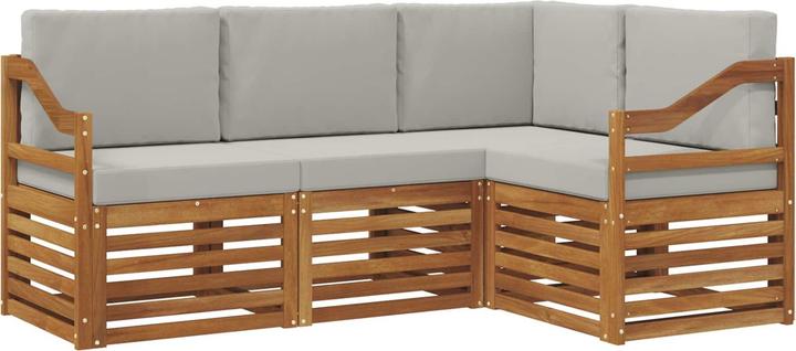 vidaXL Outdoor-Sofa