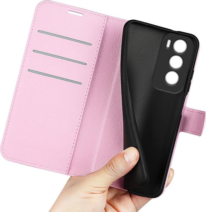Image du produit Cover-Discount OPPO Reno12 5G - Housse en cuir (Oppo Reno12)