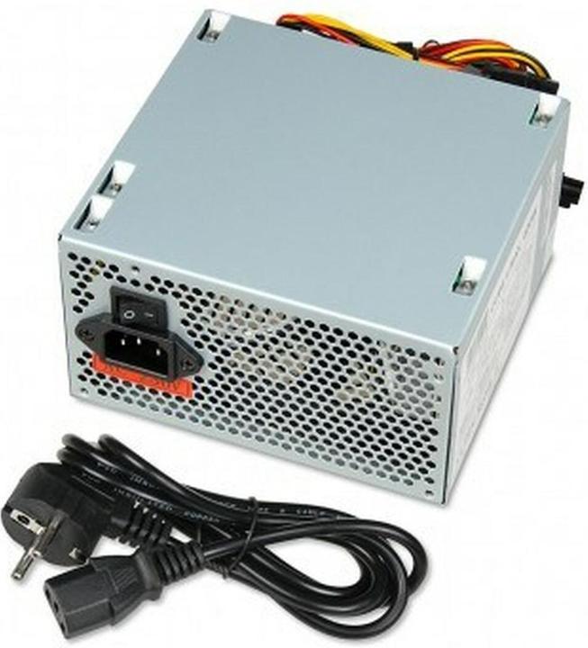 Produktbild iBox CUBE II power supply 400W 12 CM FAN (400 W)