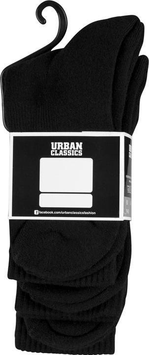 Produktbild Urban Classics Sport Socks 3-Pack (3er Pack, 39 - 42)