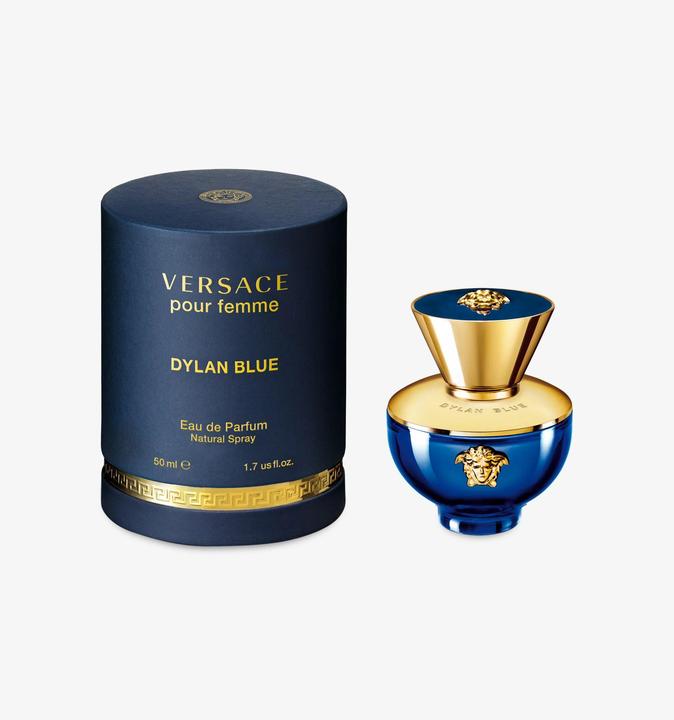 Actual product image Versace Dylan Blue (Eau de parfum, 50 ml)