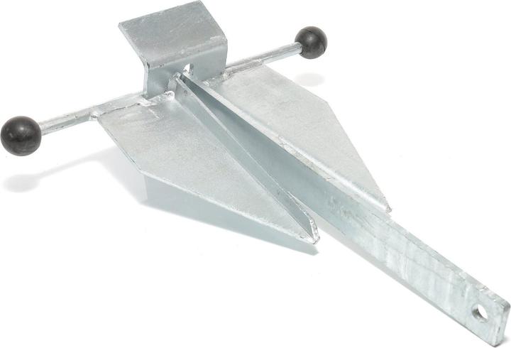 Actual product image Compass Plate anchor