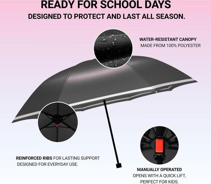 Immagine prodotto Knirps Riflettori sui bambini esordienti