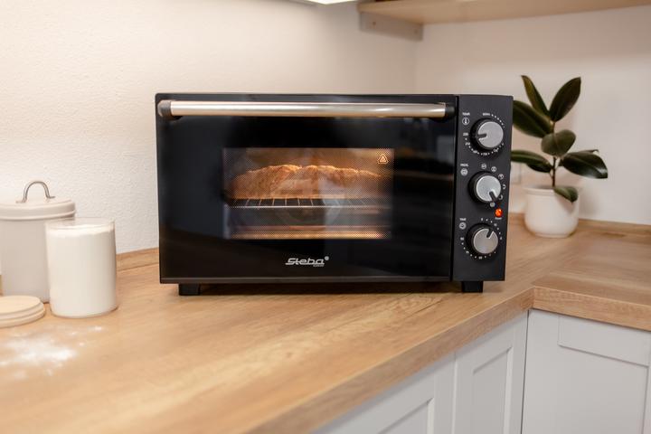 Produktbild Steba KB M 30 Backofen