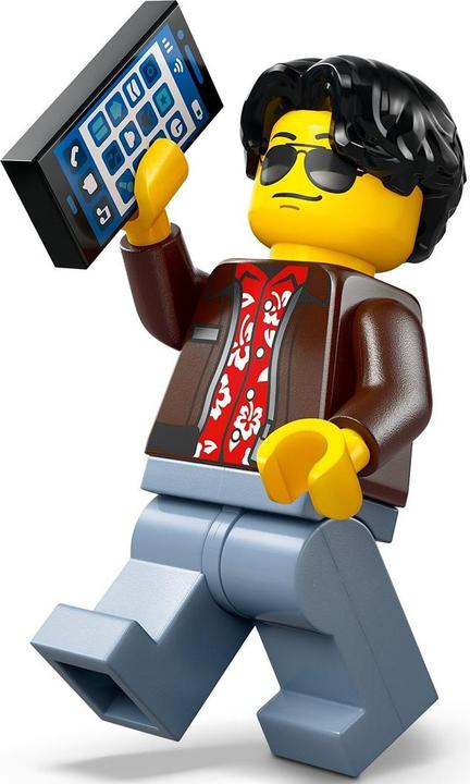 Immagine prodotto LEGO Roter Sportwagen (60448, LEGO City)