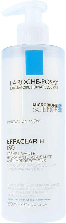 Immagine prodotto La Roche Posay Effaclar H Iso-Biome (Crema lavaggio, 390 ml)