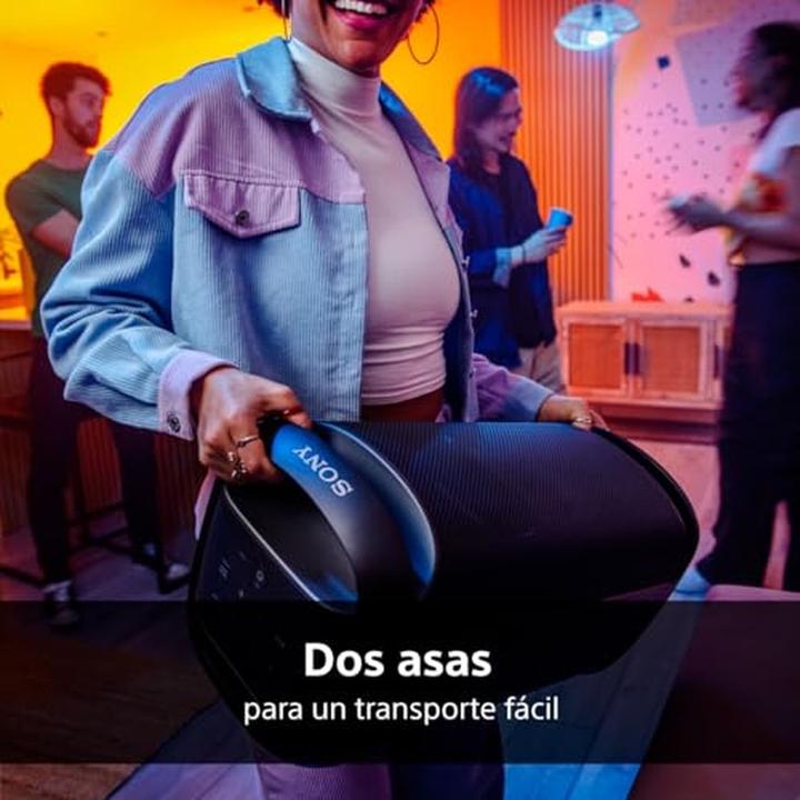 Produktbild Sony SRS-XV500 (25 h, Akkubetrieb, Netzbetrieb)