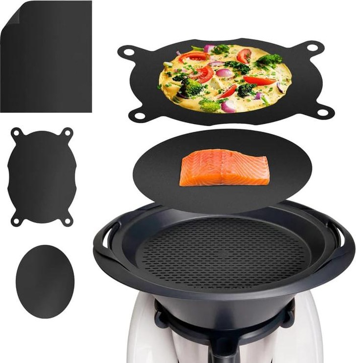 Immagine prodotto Mixcover Pellicola da forno continua per Varoma Thermomix TM6, TM5, TM31