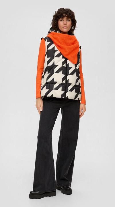 Immagine prodotto s.Oliver Dreieckstuch aus Strick