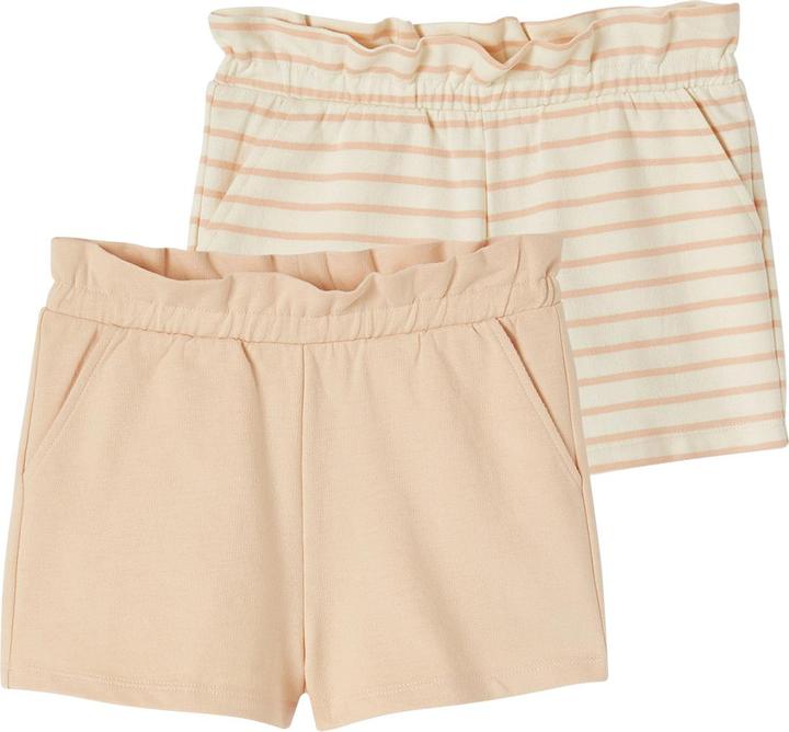 Actual product image Vertbaudet 2er-Pack Mädchen Shorts (146)