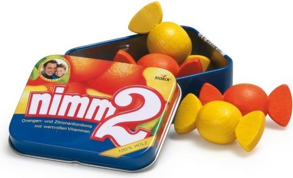Produktbild Erzi 14356 - nimm2 in der Dose