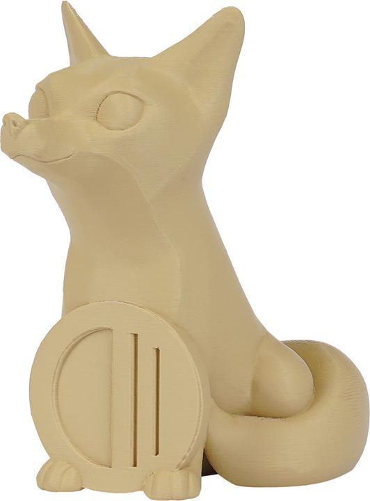 Image du produit Copymaster3D PLA Matte Filament for 3D Printer, 1.75 mm, Matte Sand (PLA, 1.75 mm, 1252 g, Gris)