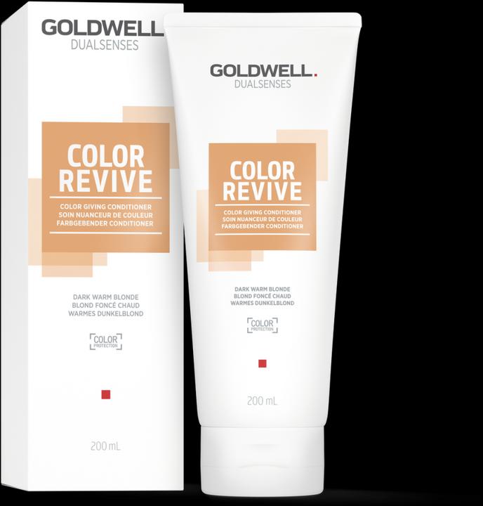 Produktbild Goldwell Dualsenses Color Revive Conditioner (200 ml)
