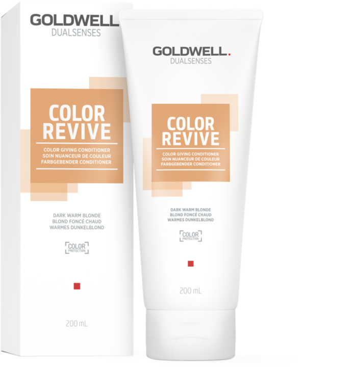Actual product image Goldwell Dualsenses Color Revive Conditioner (200 ml)