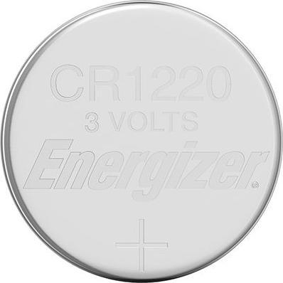 Produktbild Energizer CR1220 Lithium (1 Stk., CR1220, 40 mAh)