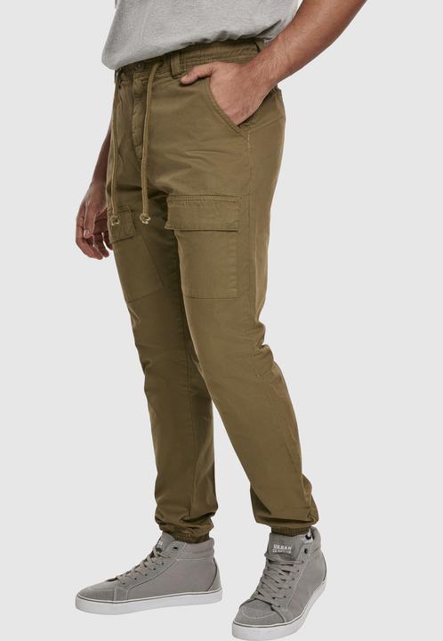 Produktbild Urban Classics Front Pocket Cargo Jogging Pants (L)