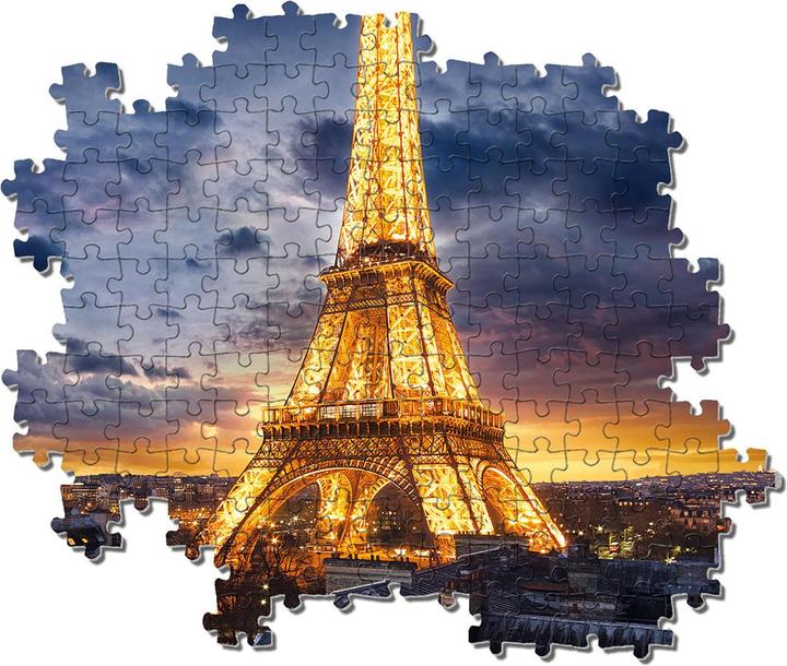 Immagine prodotto Clementoni Torre Eiffel (1000 pezzi)