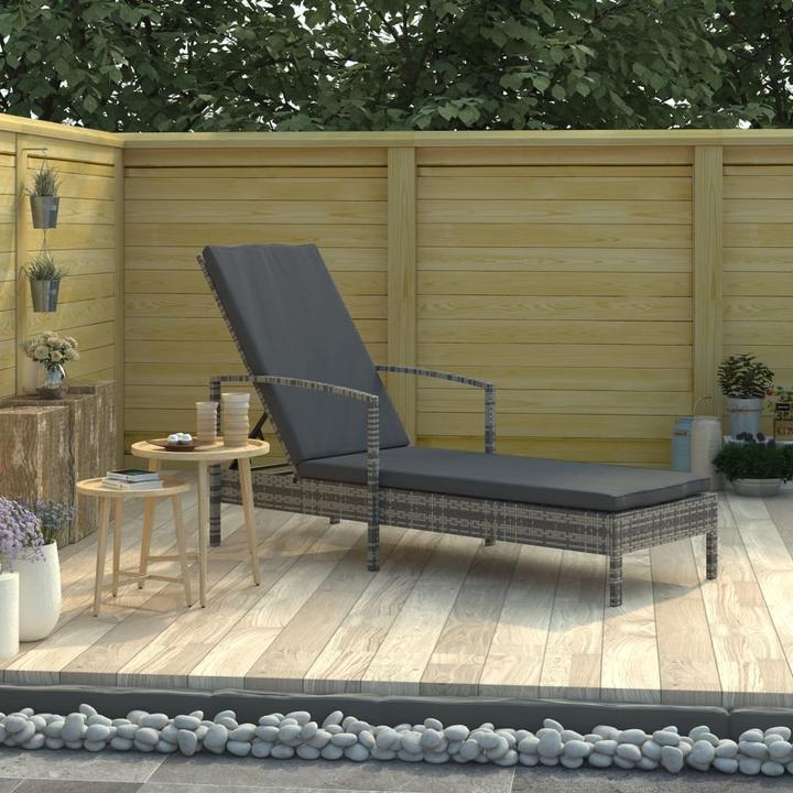 Immagine prodotto vidaXL Sonnenliege (195 cm)