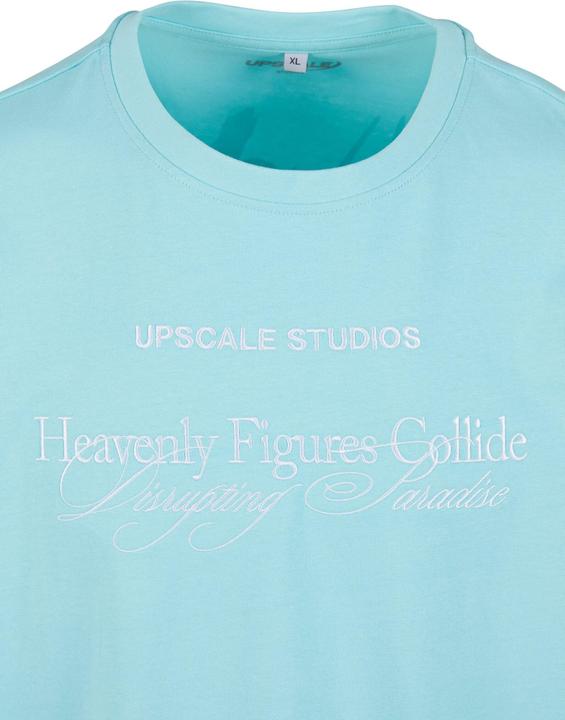 Produktbild Urban Classics Upscale Heavenly Figures Collide Heavy Oversize Tee - 174451 (S)